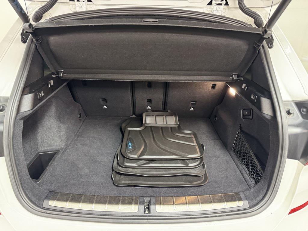 used 2018 BMW X1 car, priced at $13,387