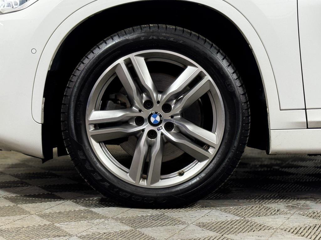 used 2018 BMW X1 car, priced at $13,387