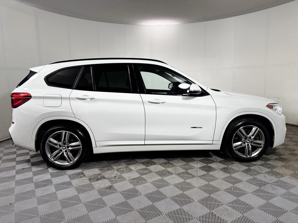used 2018 BMW X1 car, priced at $13,387