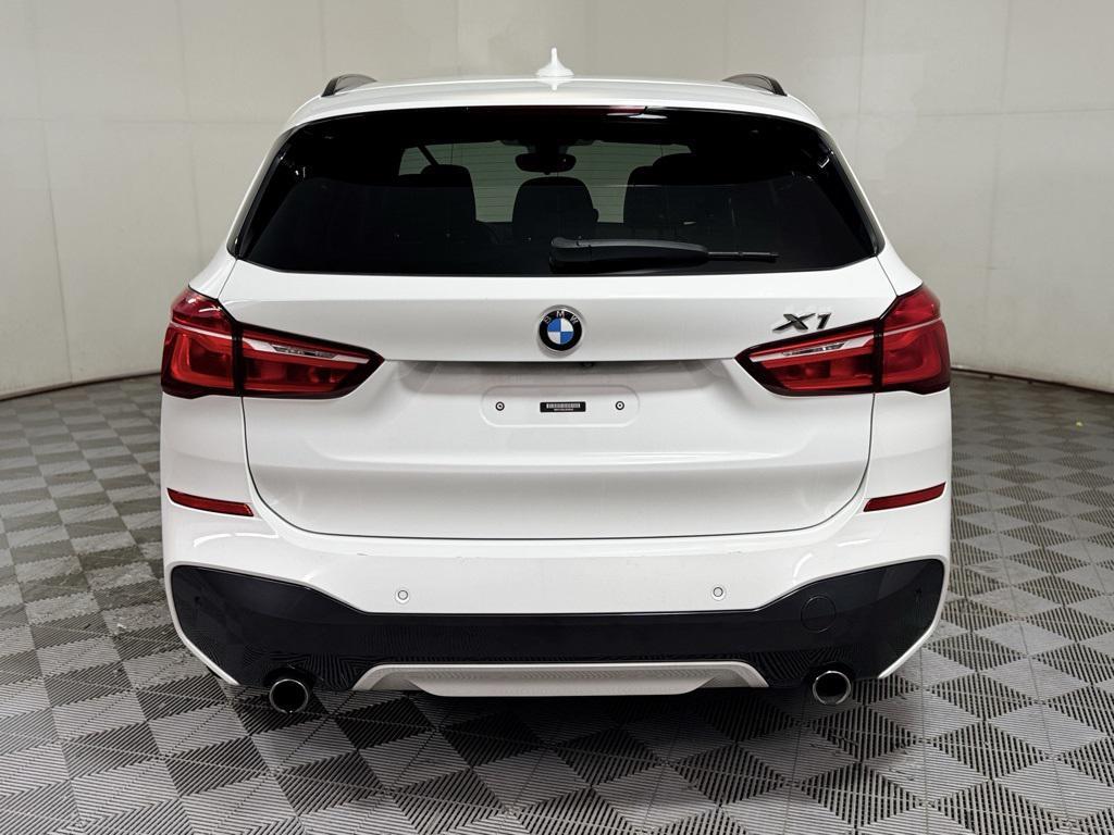 used 2018 BMW X1 car, priced at $13,387