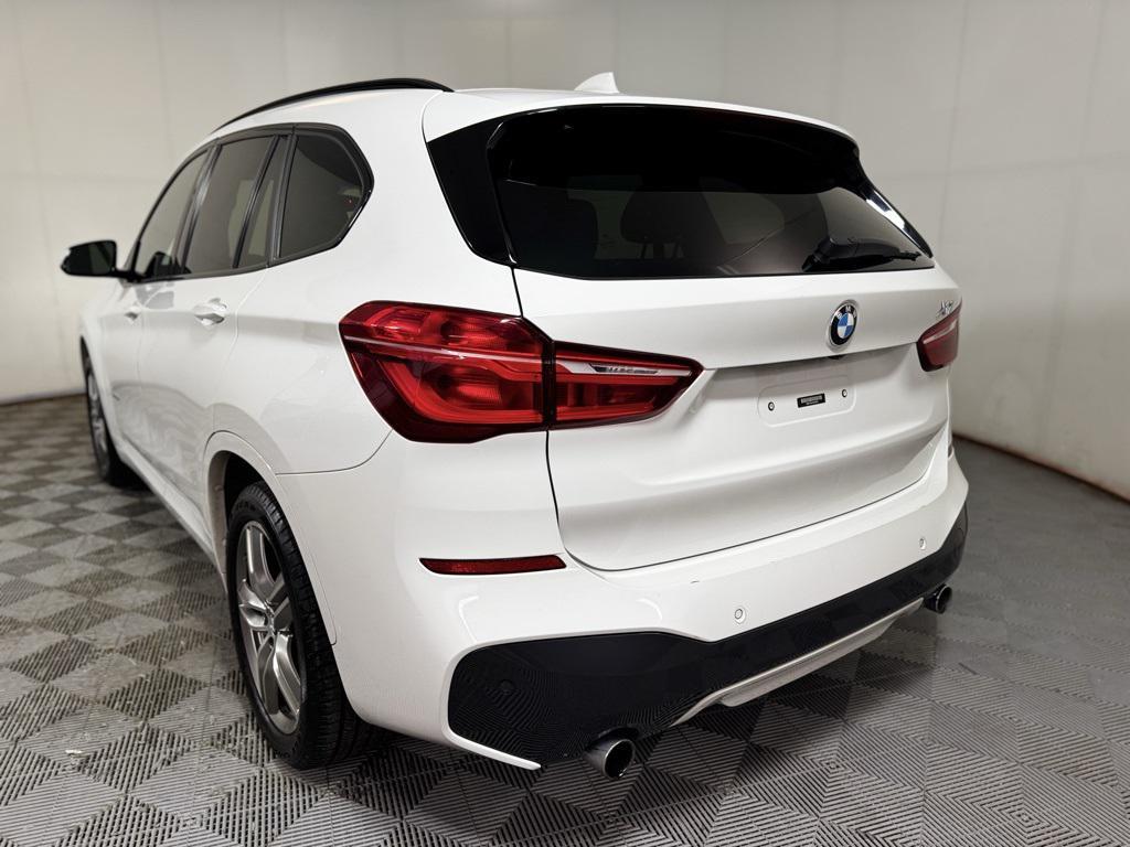 used 2018 BMW X1 car, priced at $13,387