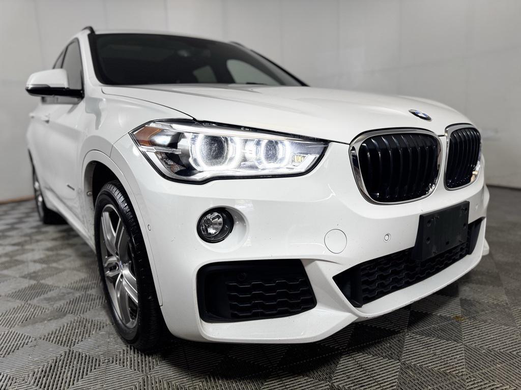 used 2018 BMW X1 car, priced at $13,387