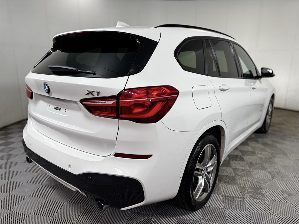 used 2018 BMW X1 car, priced at $13,387