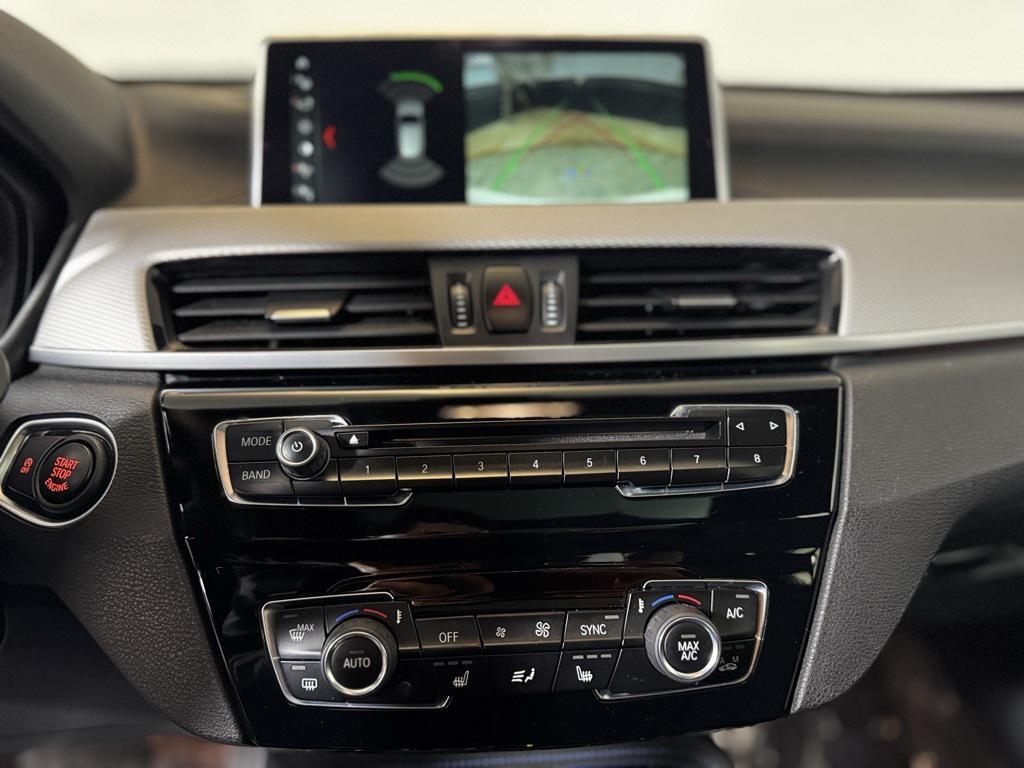 used 2018 BMW X1 car, priced at $13,387