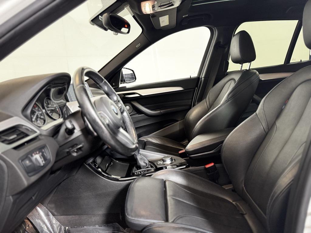 used 2018 BMW X1 car, priced at $13,387