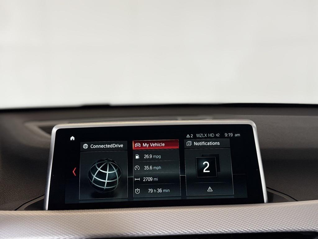 used 2018 BMW X1 car, priced at $13,387