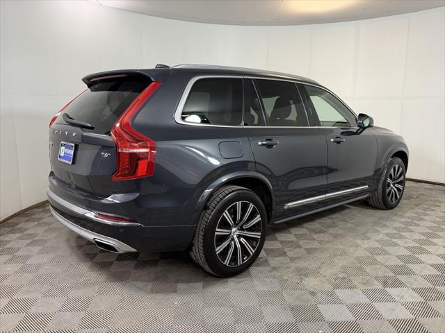 used 2021 Volvo XC90 car, priced at $33,818