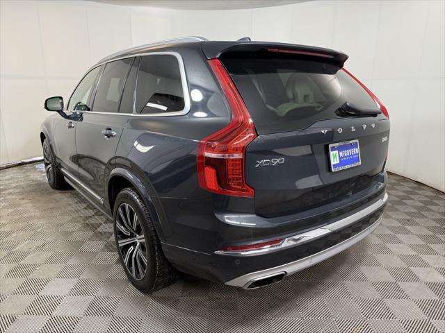 used 2021 Volvo XC90 car, priced at $33,818