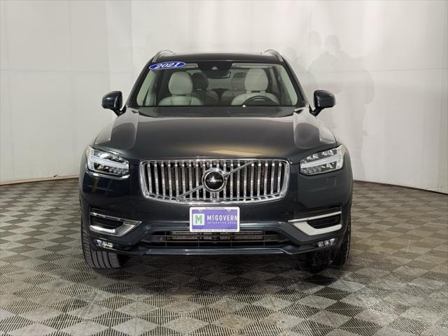 used 2021 Volvo XC90 car, priced at $33,818