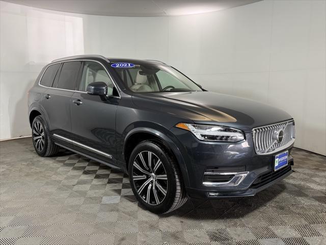 used 2021 Volvo XC90 car, priced at $33,818