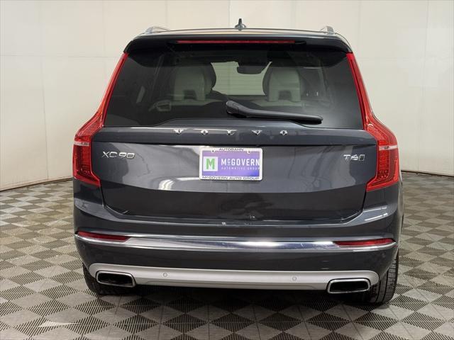 used 2021 Volvo XC90 car, priced at $33,818