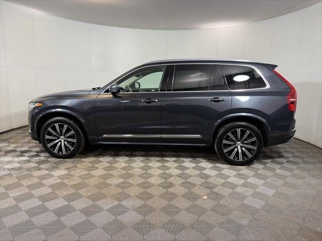 used 2021 Volvo XC90 car, priced at $33,818