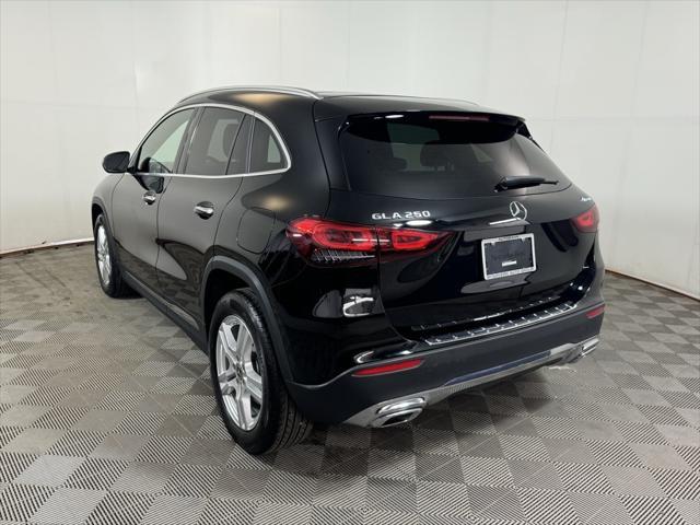 used 2021 Mercedes-Benz GLA 250 car, priced at $29,965