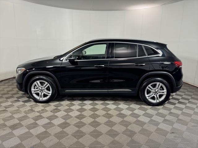 used 2021 Mercedes-Benz GLA 250 car, priced at $29,965