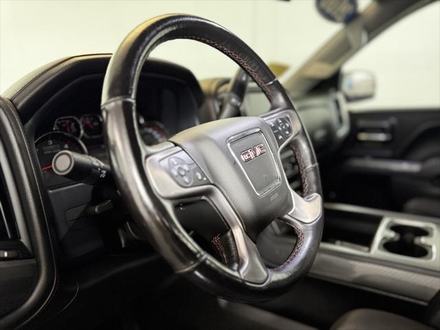 used 2016 GMC Sierra 1500 car, priced at $26,700