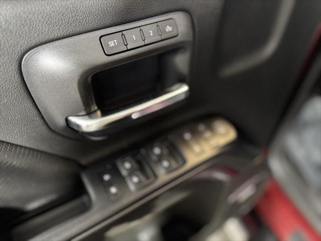 used 2016 GMC Sierra 1500 car, priced at $26,700