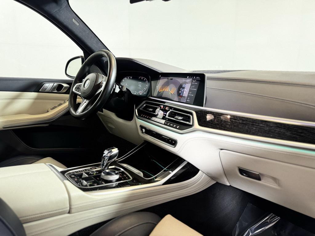 used 2020 BMW X7 car, priced at $45,988