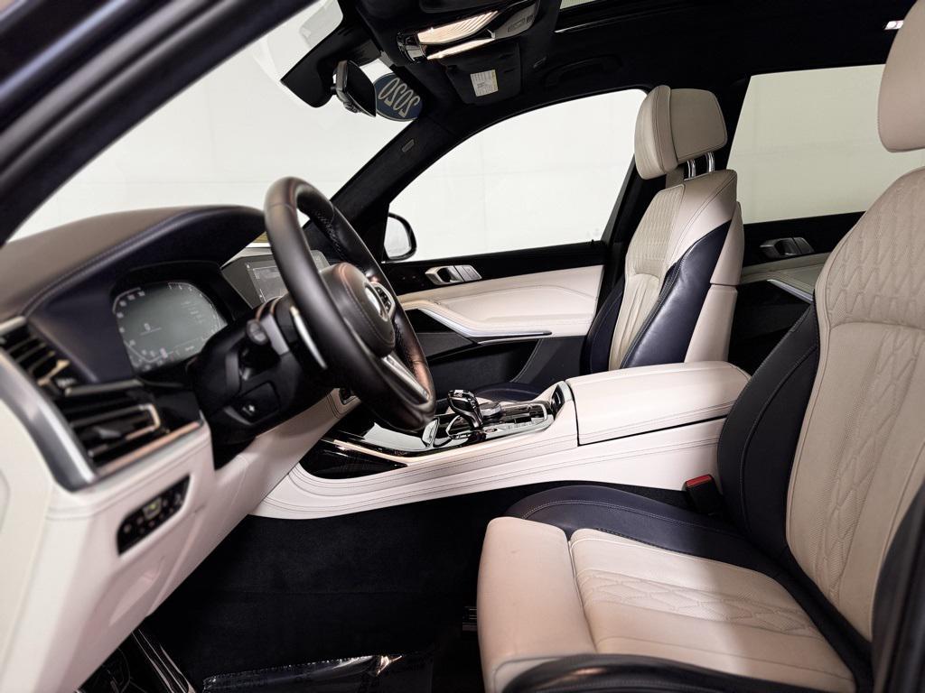 used 2020 BMW X7 car, priced at $45,988