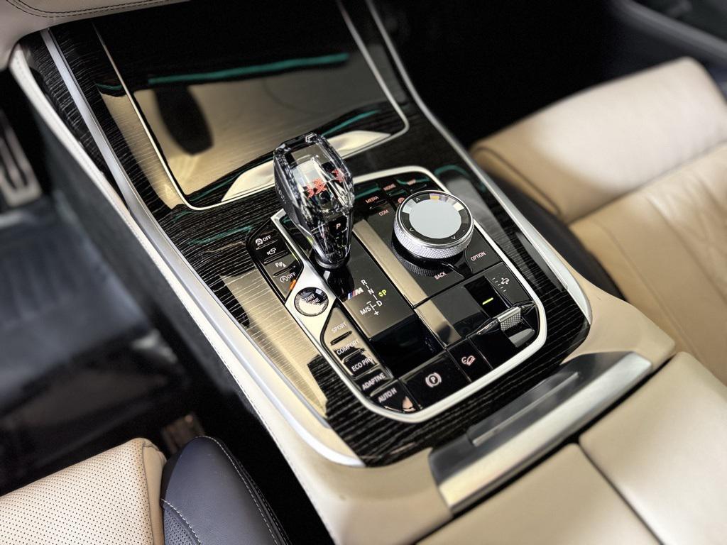 used 2020 BMW X7 car, priced at $45,988