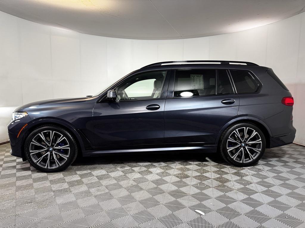used 2020 BMW X7 car, priced at $45,988