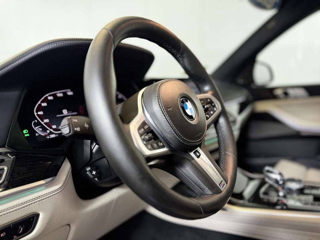 used 2020 BMW X7 car, priced at $45,988