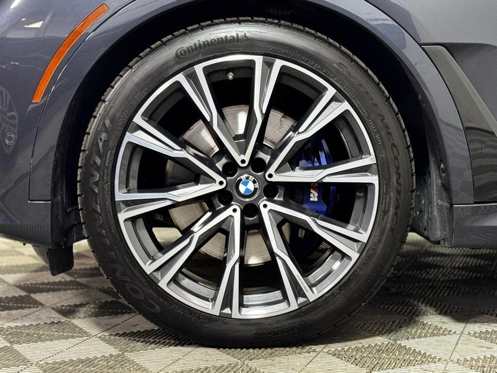 used 2020 BMW X7 car, priced at $45,988