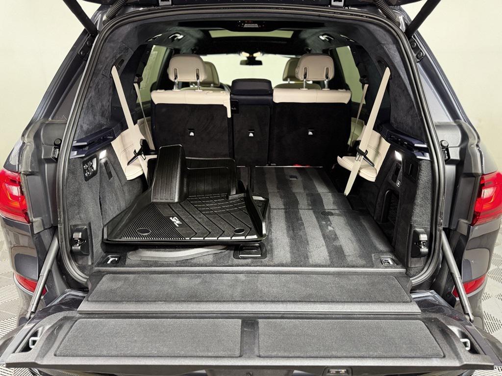 used 2020 BMW X7 car, priced at $45,988