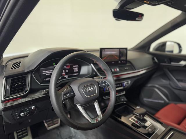 used 2024 Audi SQ5 car, priced at $59,688