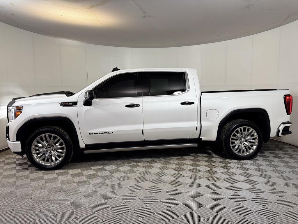 used 2019 GMC Sierra 1500 car, priced at $38,118