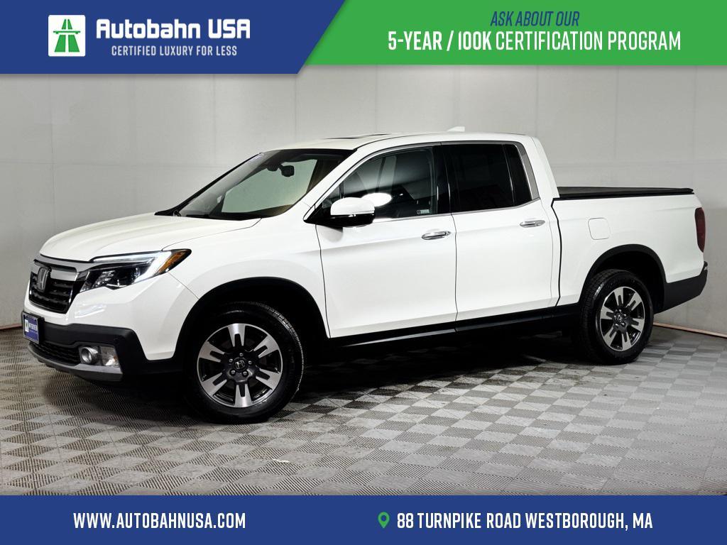used 2019 Honda Ridgeline car, priced at $25,700