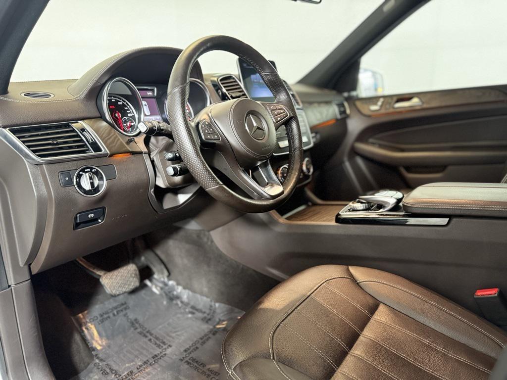 used 2019 Mercedes-Benz GLS 450 car, priced at $22,280