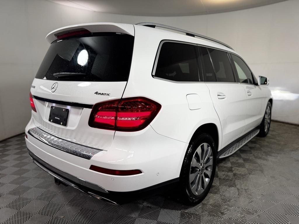 used 2019 Mercedes-Benz GLS 450 car, priced at $22,280