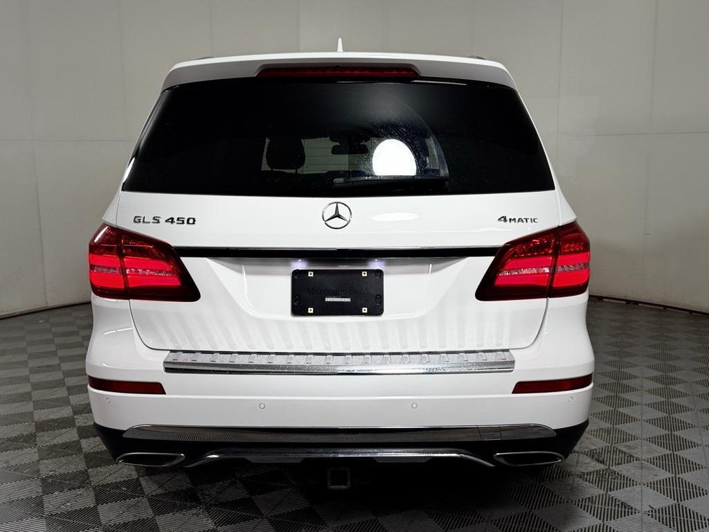 used 2019 Mercedes-Benz GLS 450 car, priced at $22,280