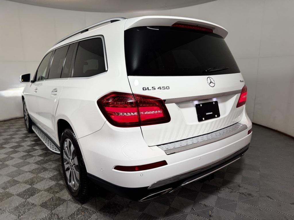 used 2019 Mercedes-Benz GLS 450 car, priced at $22,280
