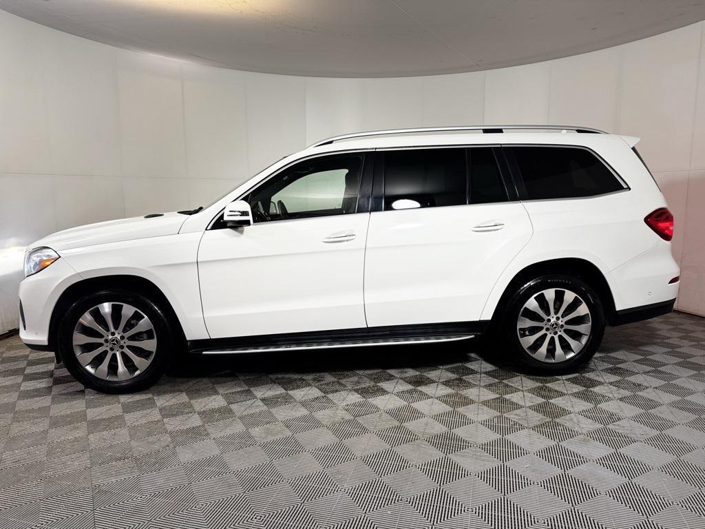 used 2019 Mercedes-Benz GLS 450 car, priced at $22,280