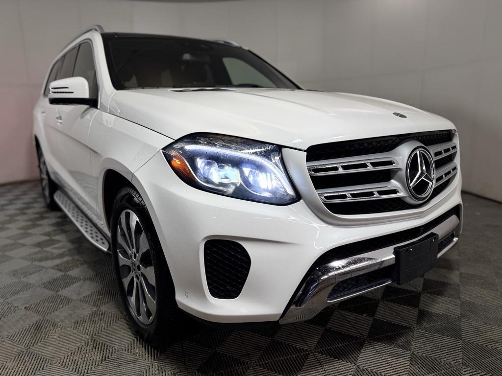 used 2019 Mercedes-Benz GLS 450 car, priced at $22,280