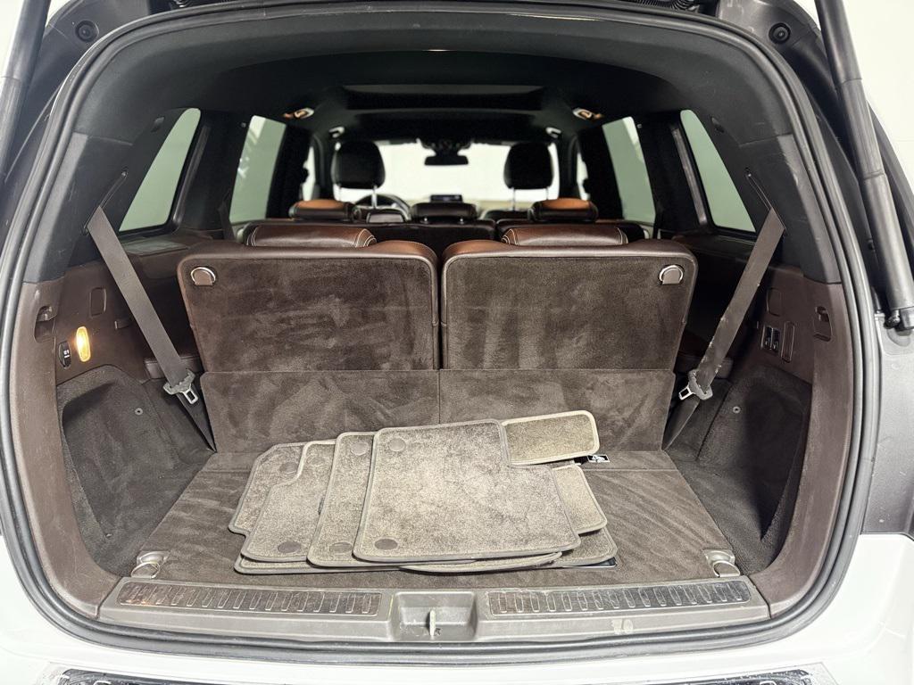 used 2019 Mercedes-Benz GLS 450 car, priced at $22,280