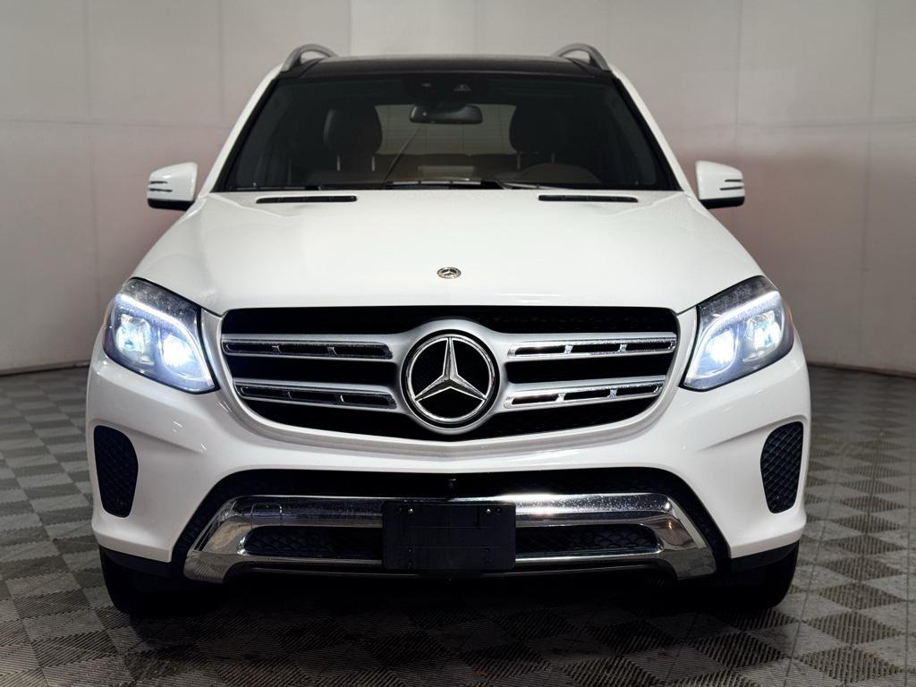 used 2019 Mercedes-Benz GLS 450 car, priced at $22,280