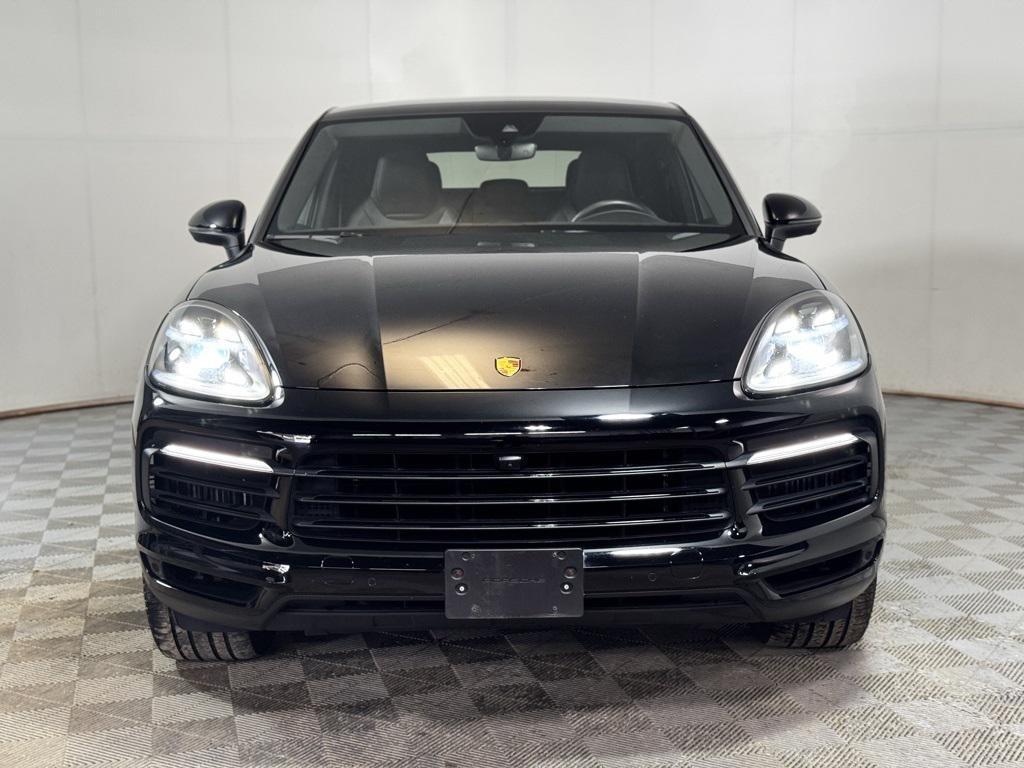used 2022 Porsche Cayenne car, priced at $69,698
