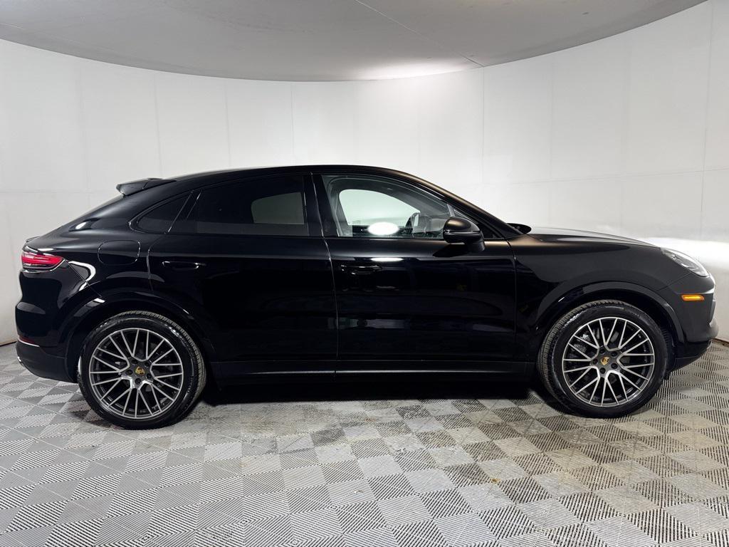 used 2022 Porsche Cayenne car, priced at $69,698
