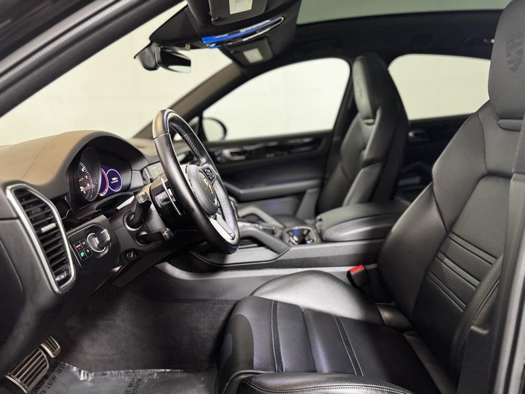 used 2022 Porsche Cayenne car, priced at $69,698