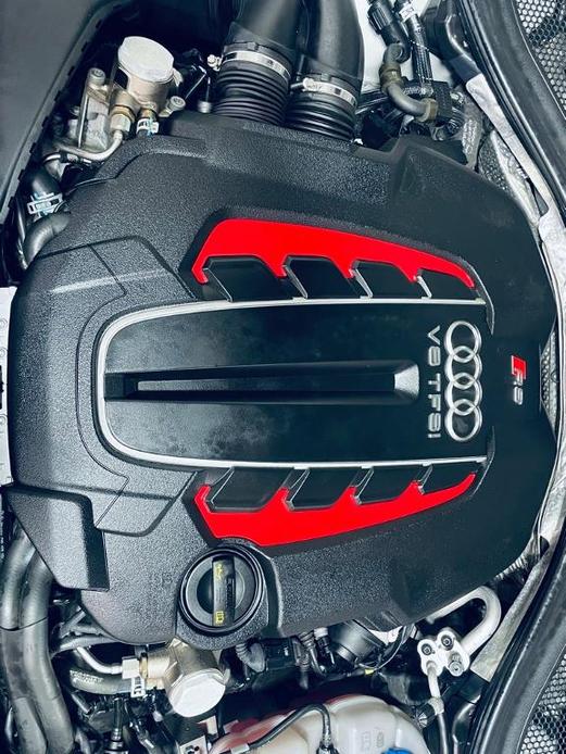 used 2016 Audi RS 7 car, priced at $48,750