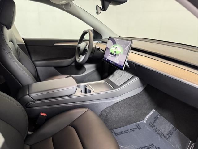 used 2023 Tesla Model Y car, priced at $31,480