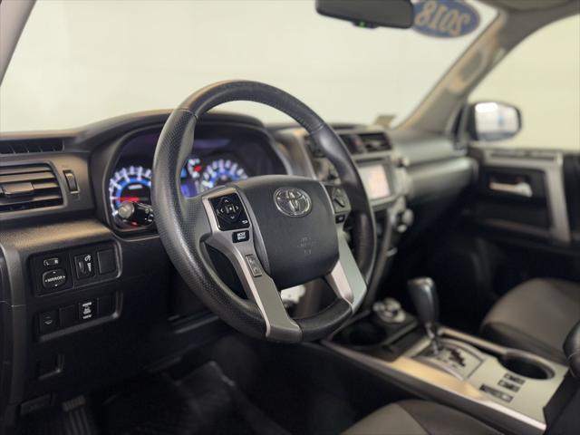 used 2018 Toyota 4Runner car, priced at $32,195