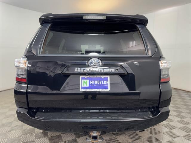 used 2018 Toyota 4Runner car, priced at $32,195