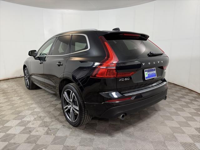 used 2019 Volvo XC60 car, priced at $24,124