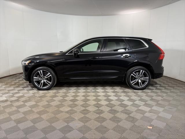 used 2019 Volvo XC60 car, priced at $24,124