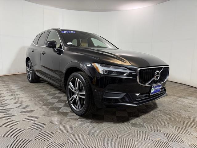 used 2019 Volvo XC60 car, priced at $24,124