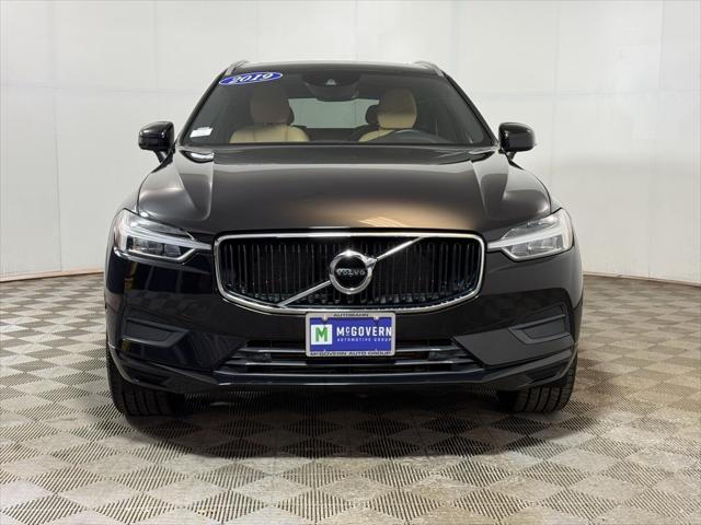 used 2019 Volvo XC60 car, priced at $24,124