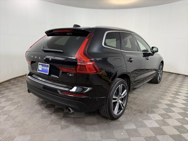 used 2019 Volvo XC60 car, priced at $24,124